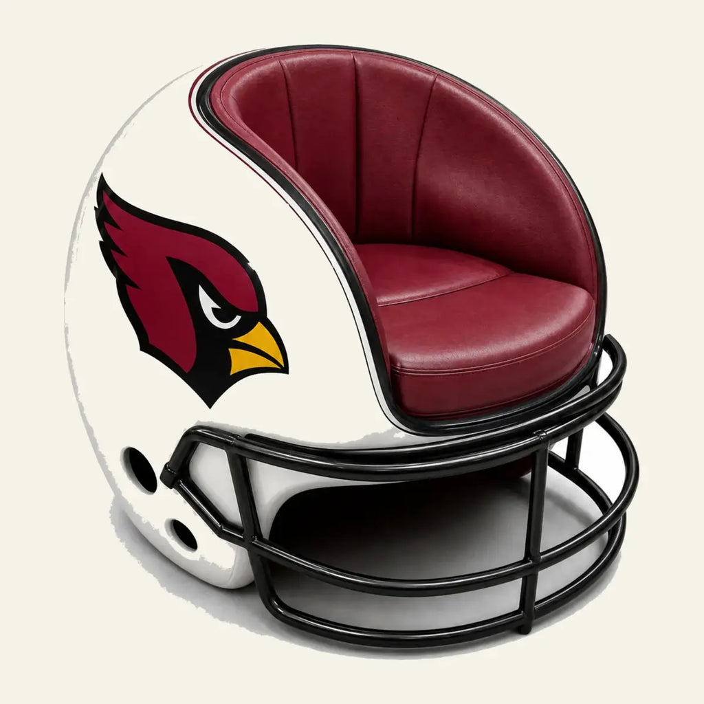 FOOTBALL HELMET
CHAIR