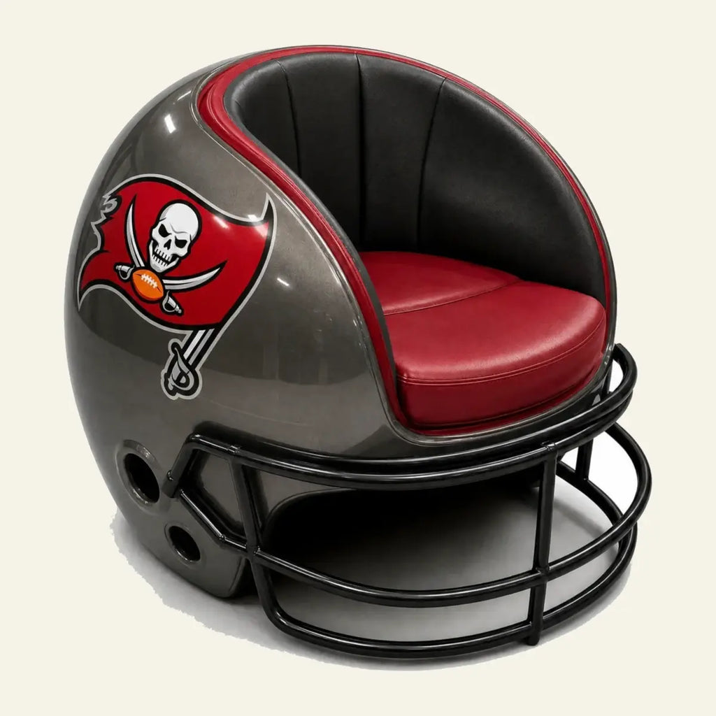 FOOTBALL HELMET
CHAIR
