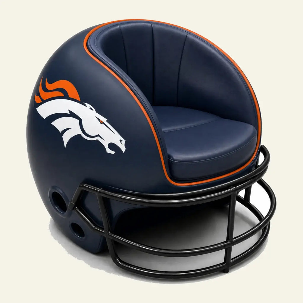 FOOTBALL HELMET
CHAIR