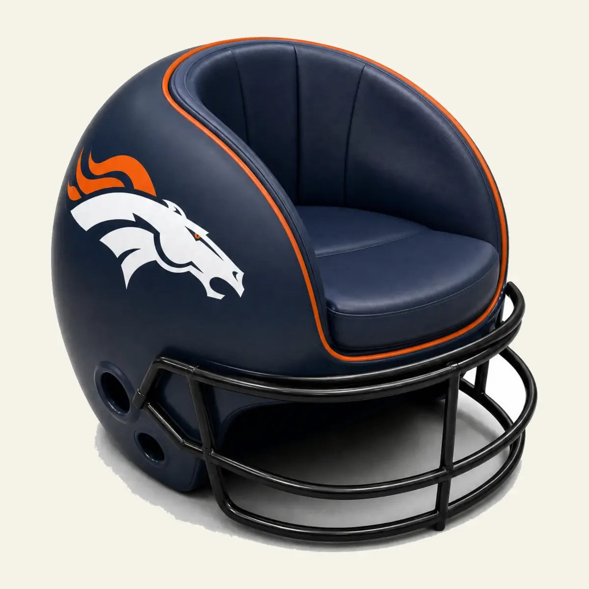 FOOTBALL HELMET
CHAIR