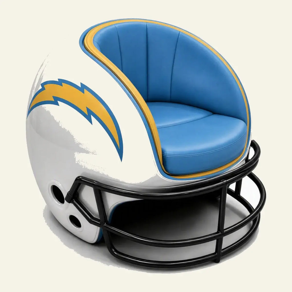 FOOTBALL HELMET
CHAIR