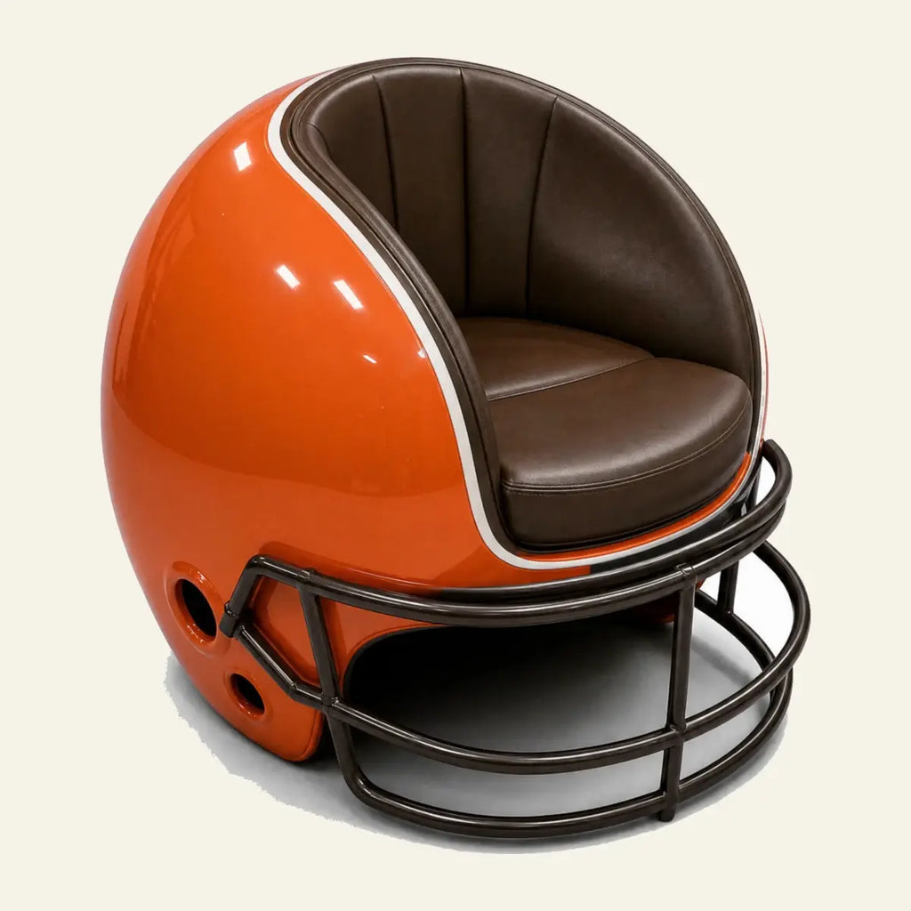 FOOTBALL HELMET
CHAIR
