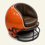 FOOTBALL HELMET
CHAIR