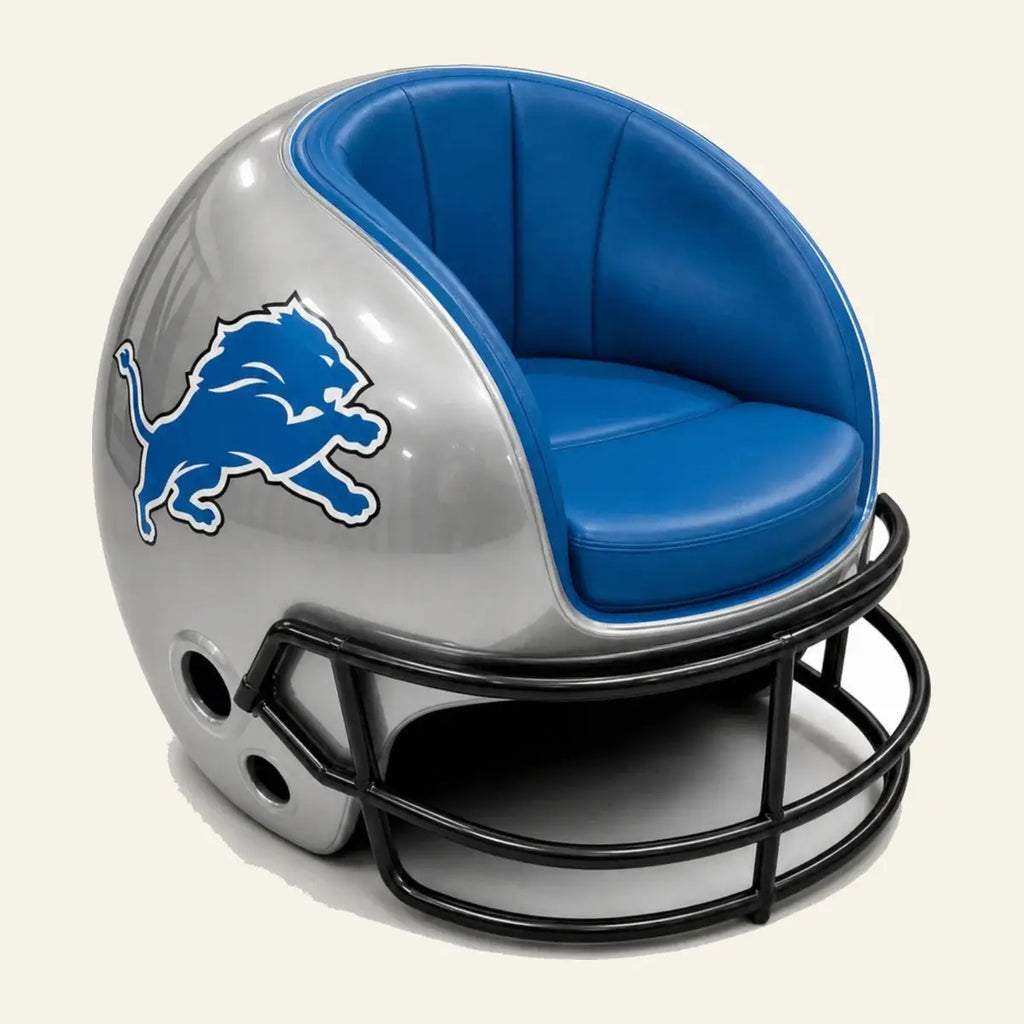 FOOTBALL HELMET
CHAIR