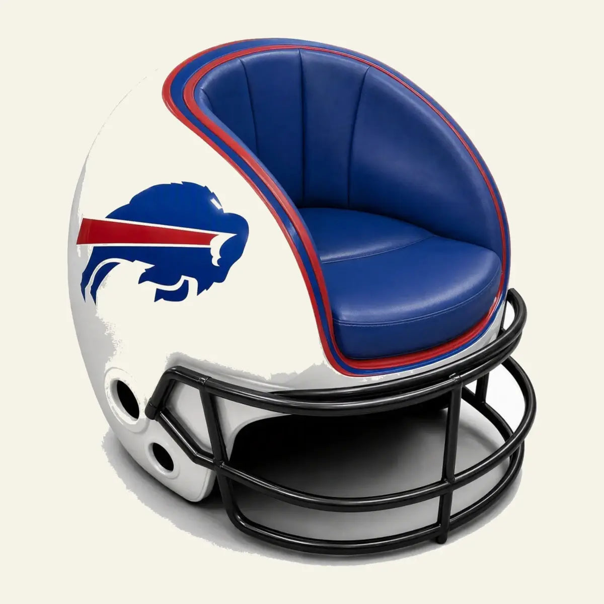 FOOTBALL HELMET
CHAIR