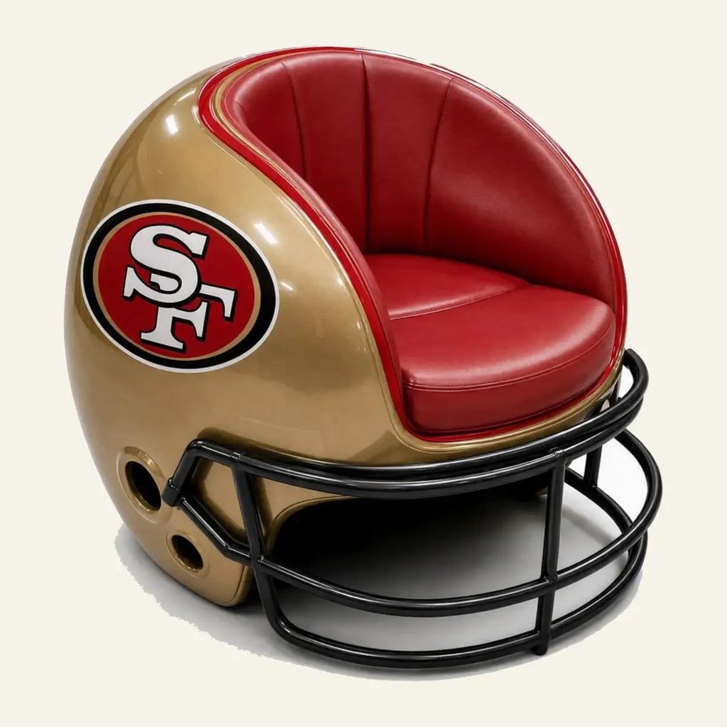 FOOTBALL HELMET
CHAIR