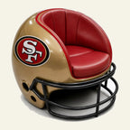 FOOTBALL HELMET
CHAIR