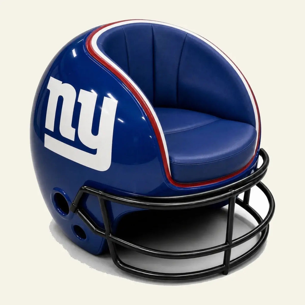 FOOTBALL HELMET
CHAIR