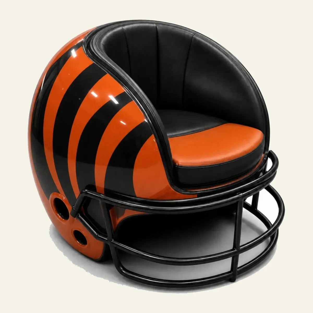 FOOTBALL HELMET
CHAIR