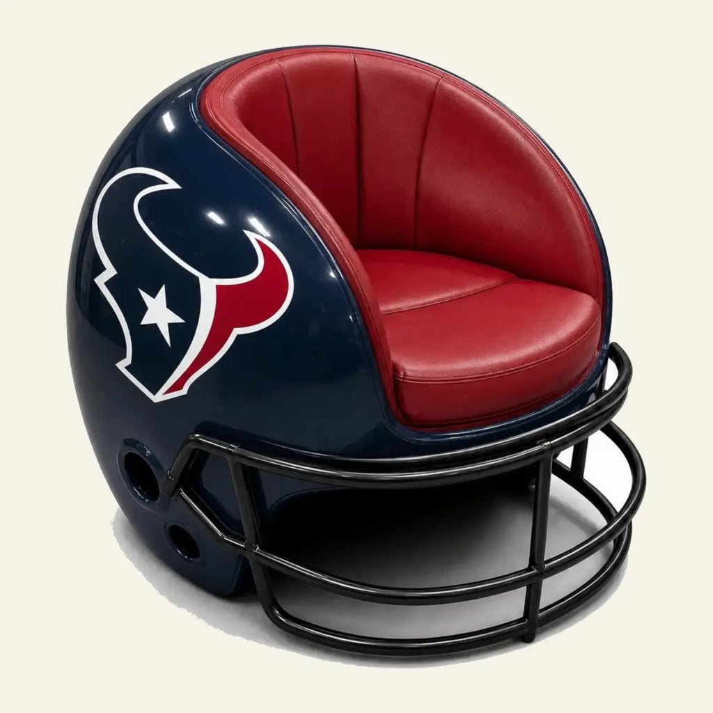 FOOTBALL HELMET
CHAIR
