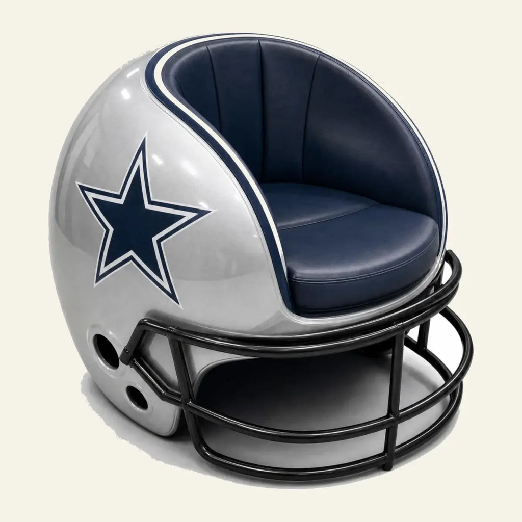 FOOTBALL HELMET
CHAIR