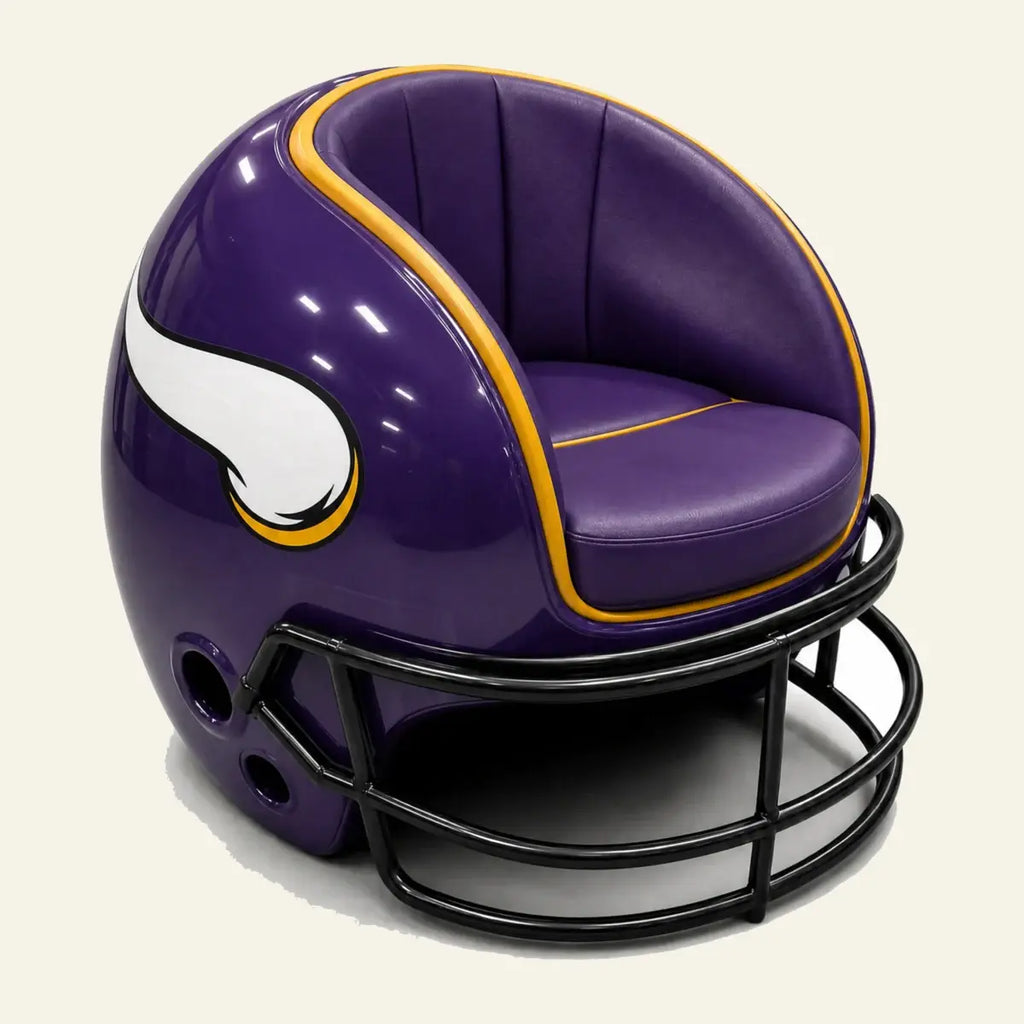 FOOTBALL HELMET
CHAIR