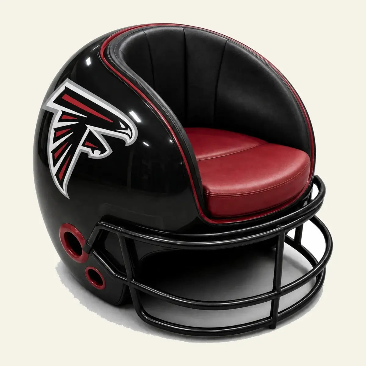 FOOTBALL HELMET
CHAIR
