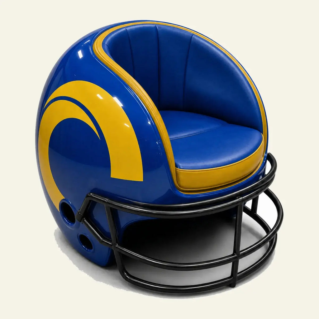 FOOTBALL HELMET
CHAIR