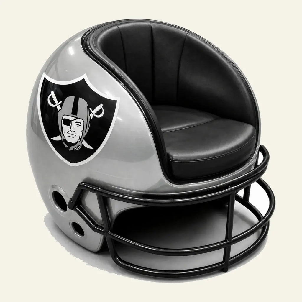 FOOTBALL HELMET
CHAIR
