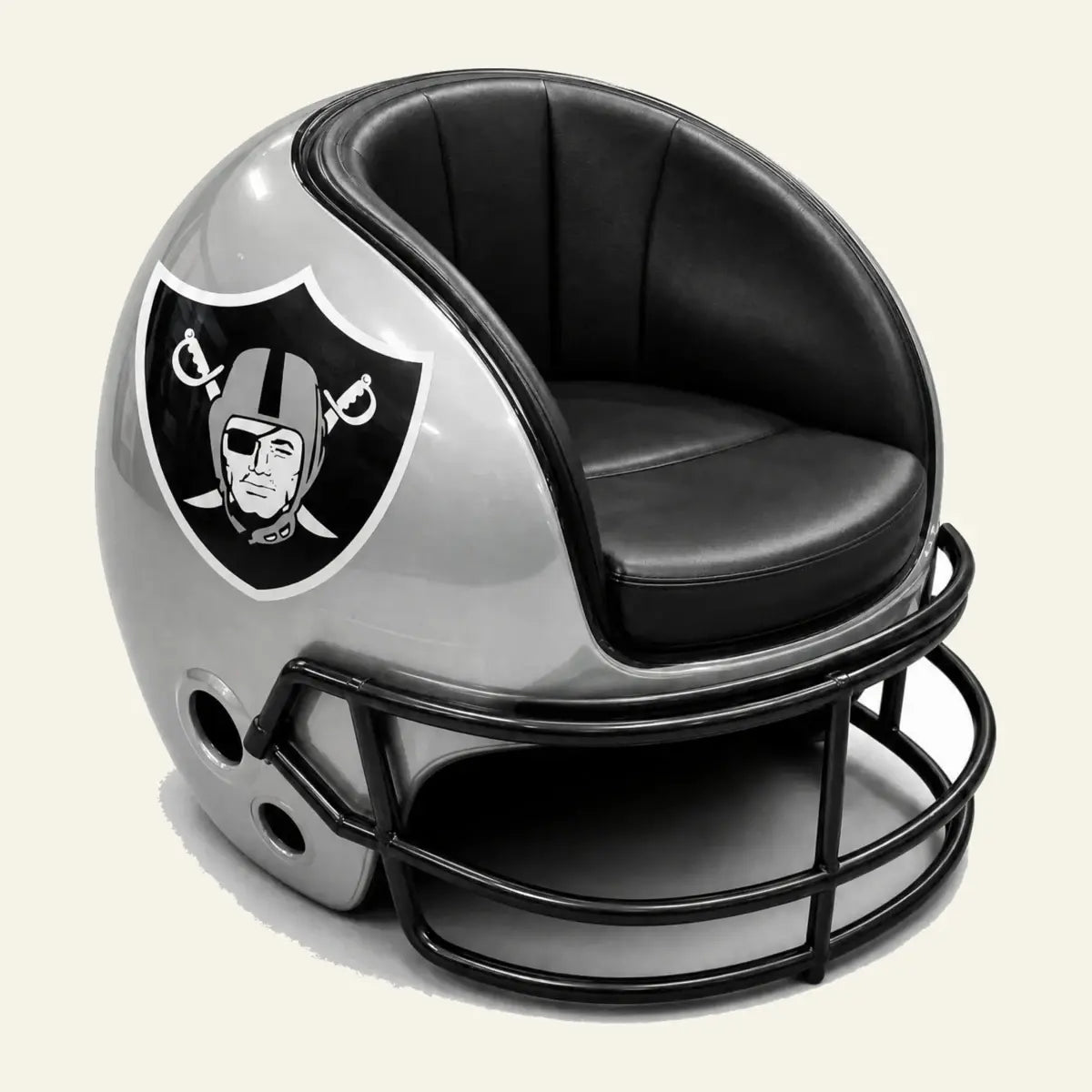FOOTBALL HELMET
CHAIR