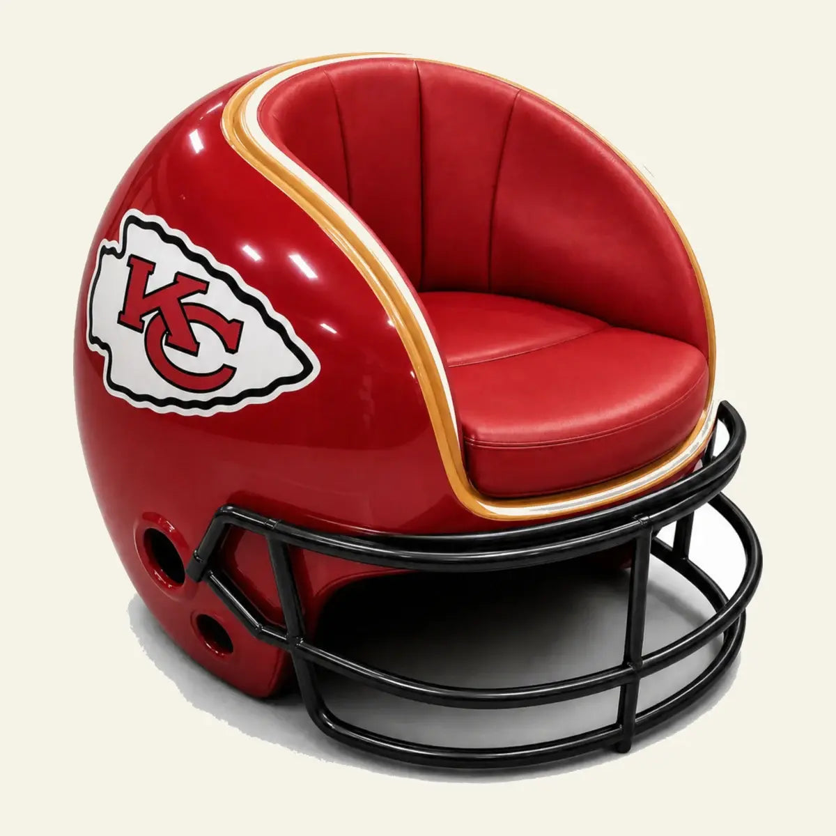 FOOTBALL HELMET
CHAIR