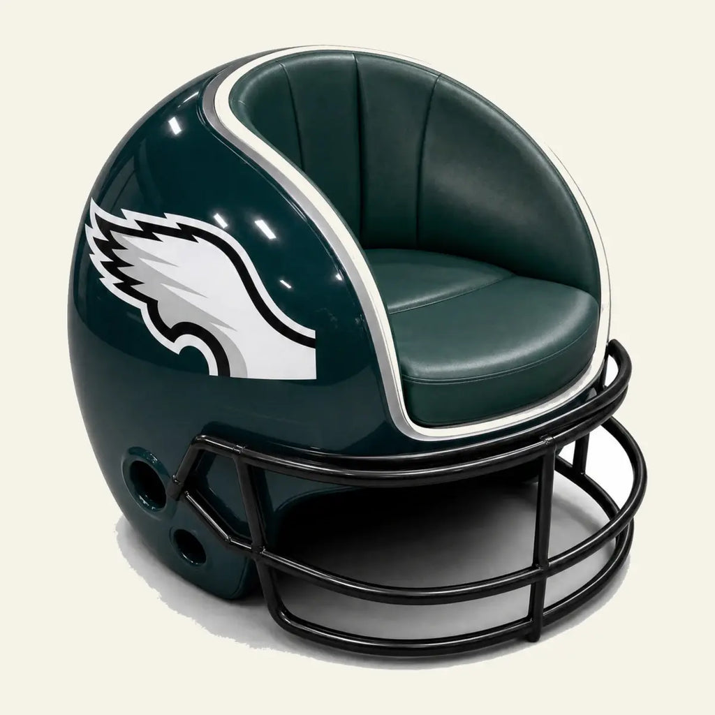 FOOTBALL HELMET
CHAIR