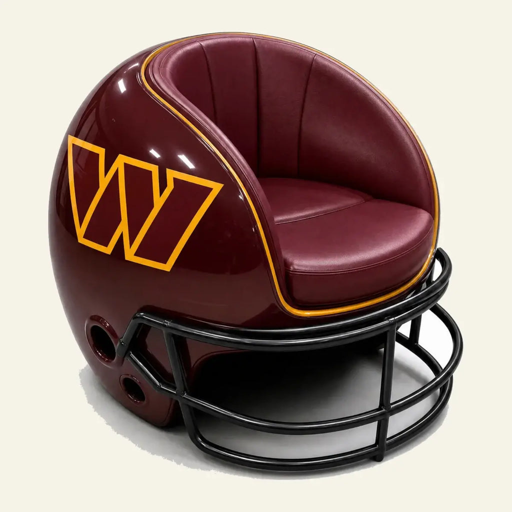 FOOTBALL HELMET
CHAIR