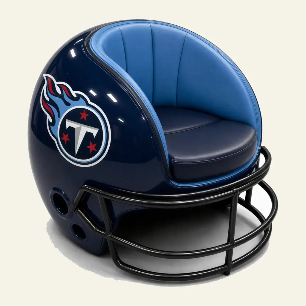 FOOTBALL HELMET
CHAIR