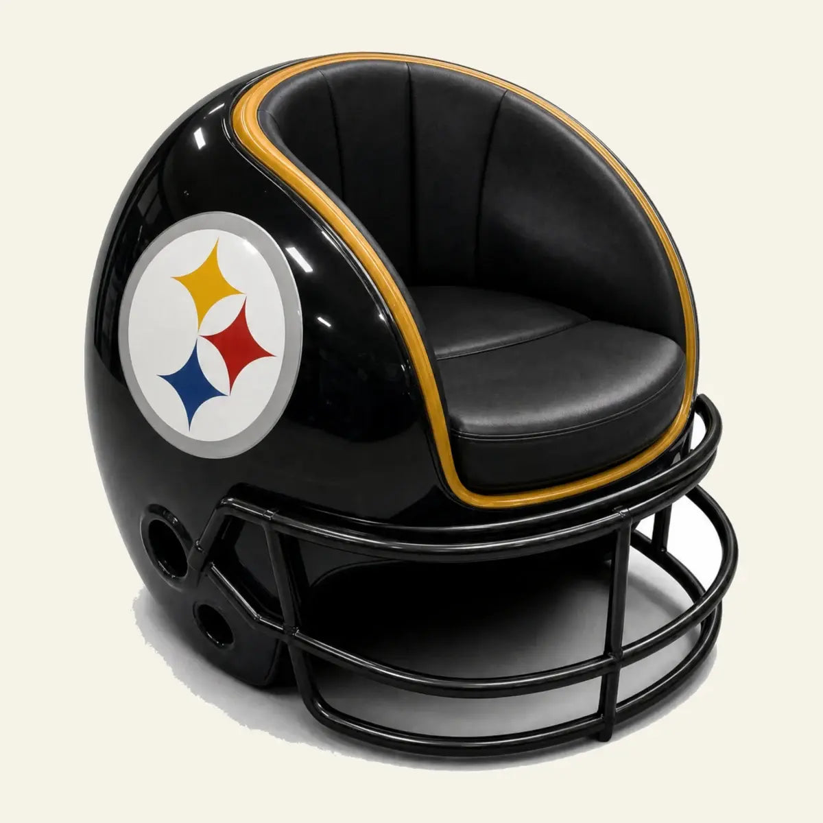 FOOTBALL HELMET
CHAIR