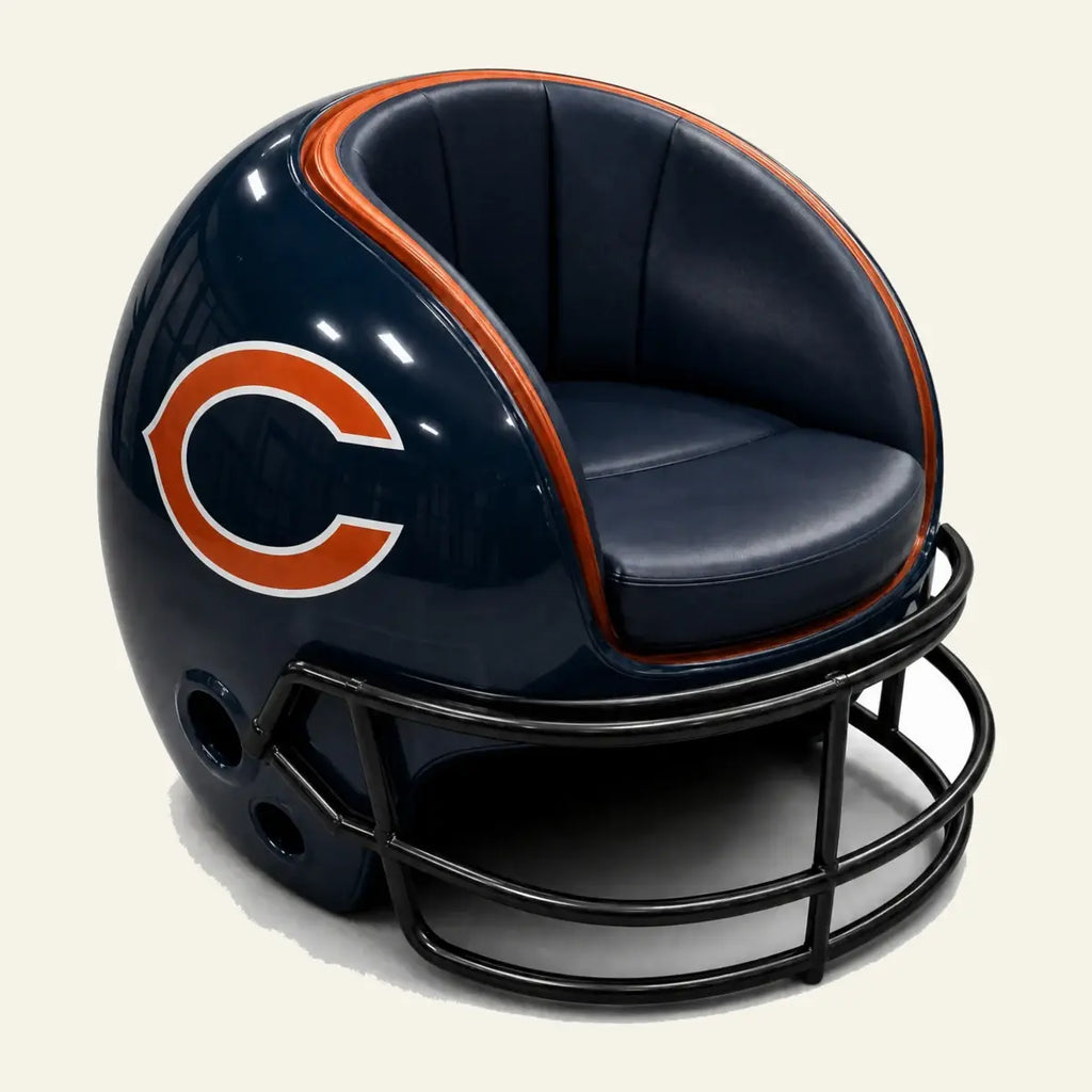 FOOTBALL HELMET
CHAIR