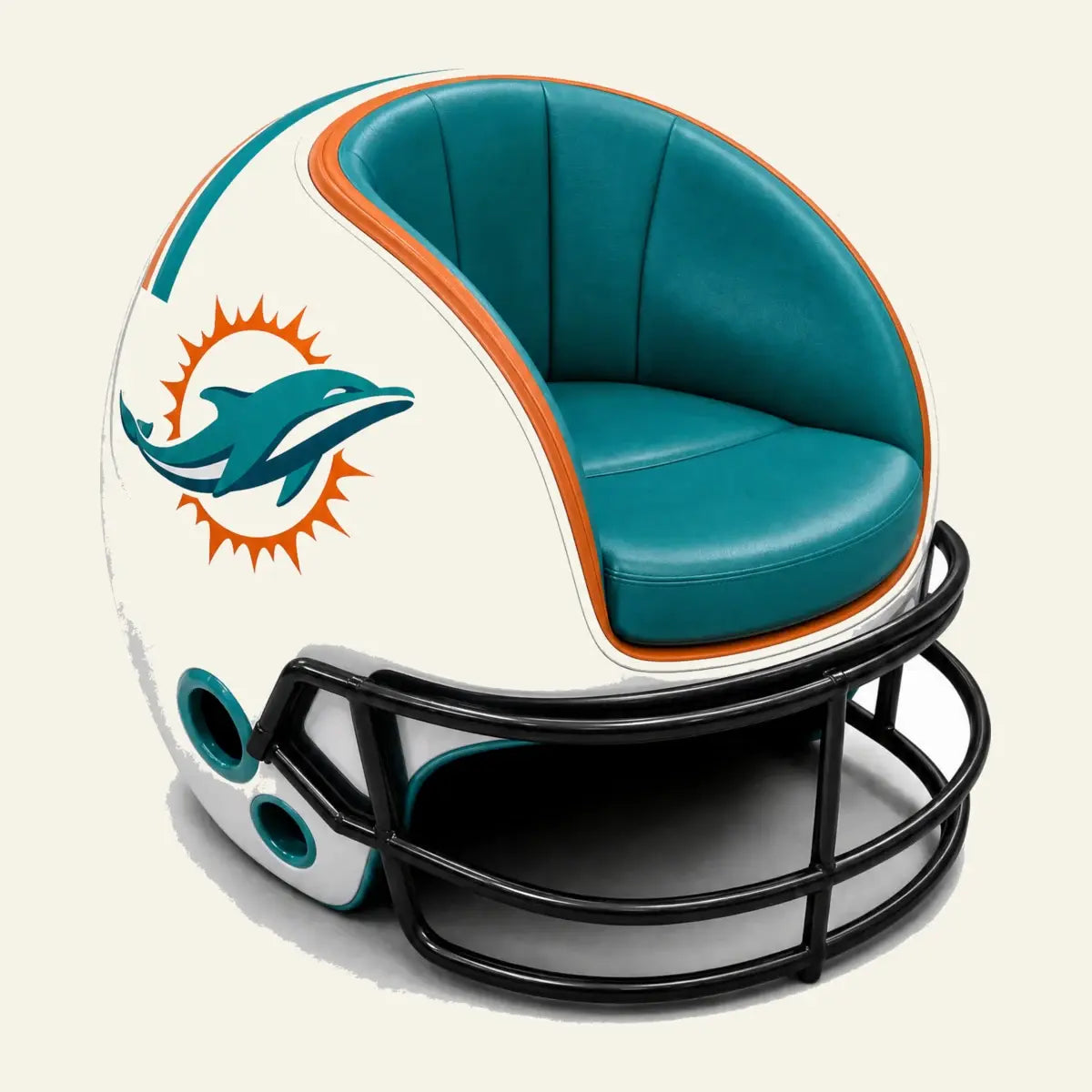 FOOTBALL HELMET
CHAIR