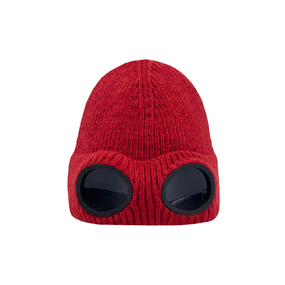 The Goggle Knit