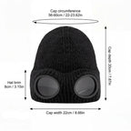 The Goggle Knit