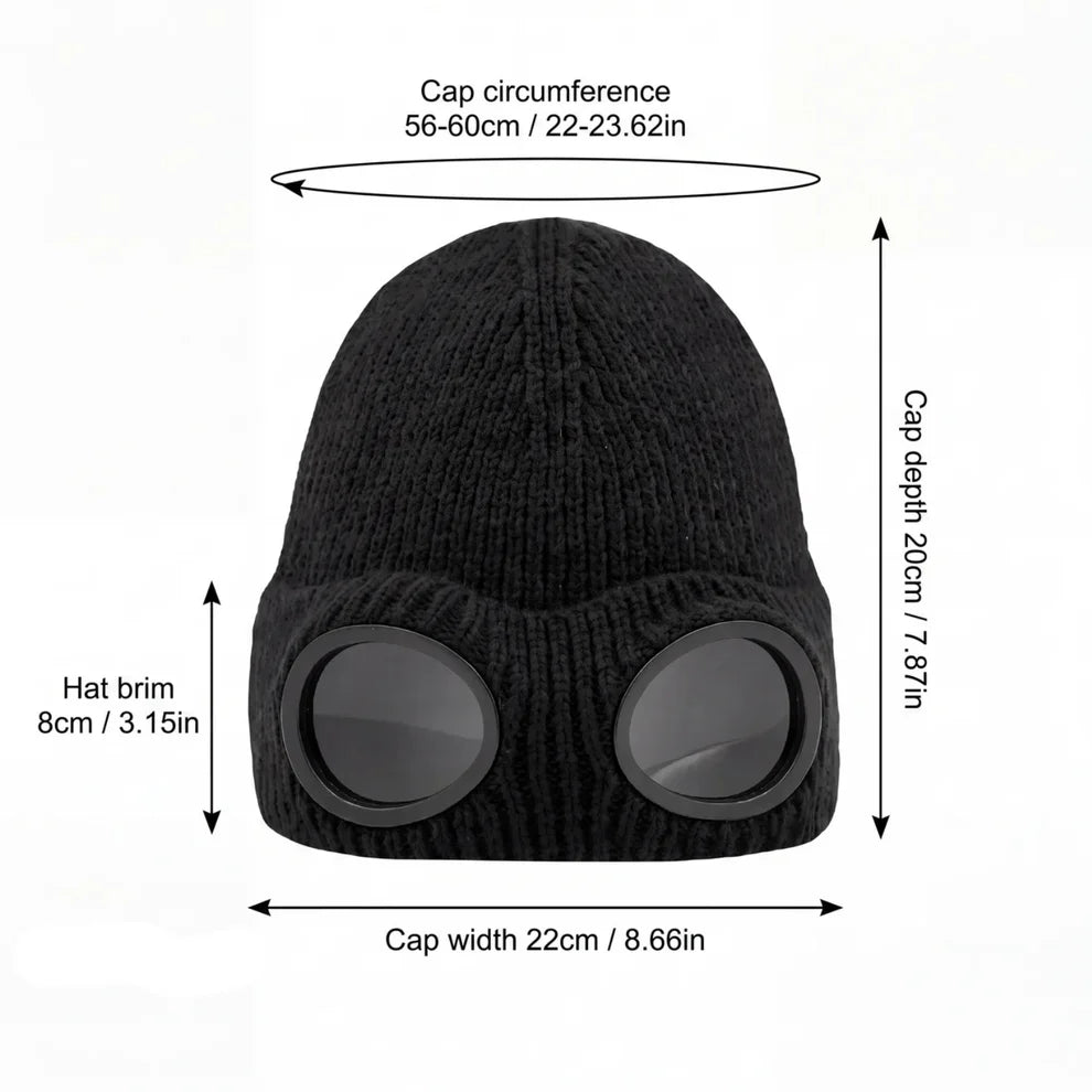 The Goggle Knit