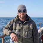 The Goggle Knit