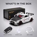GT-R Alarm Clock