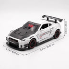 GT-R Alarm Clock
