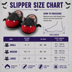 Bat Onesie + Bat Slippers