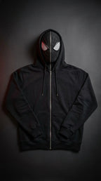 Black Spidey Hoodie