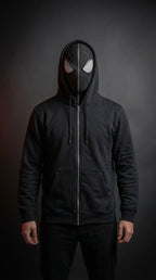 Black Spidey Hoodie