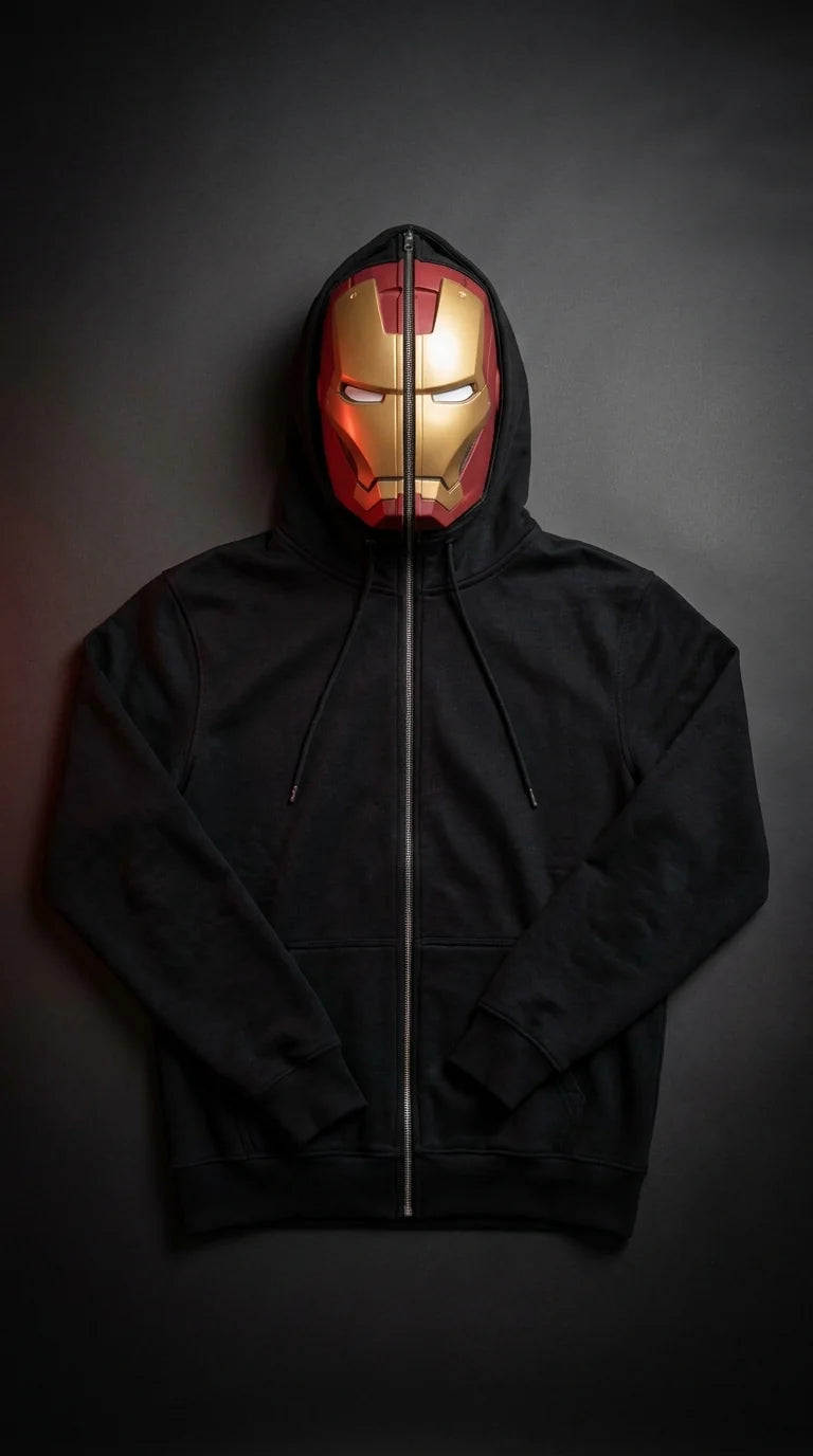 Iron Hoodie
