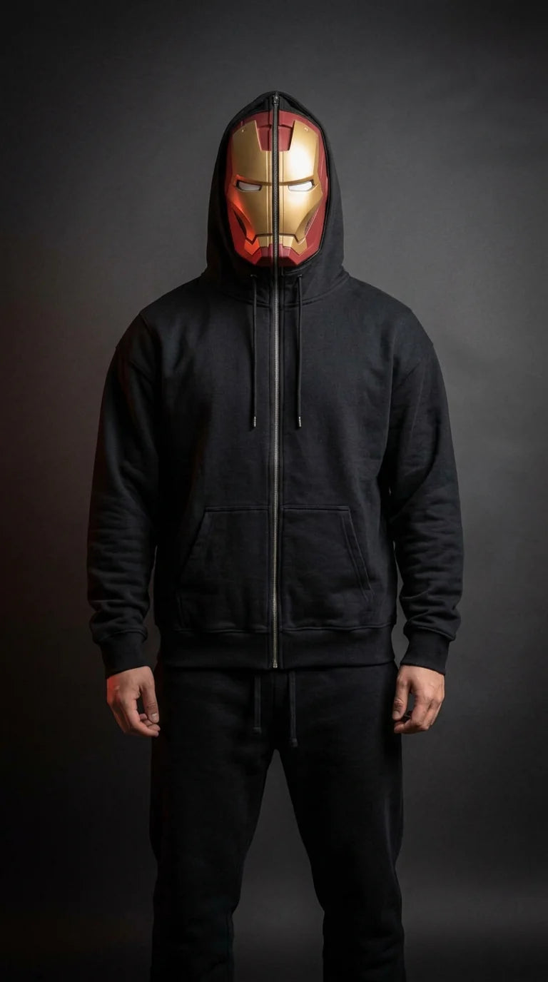 Iron Hoodie