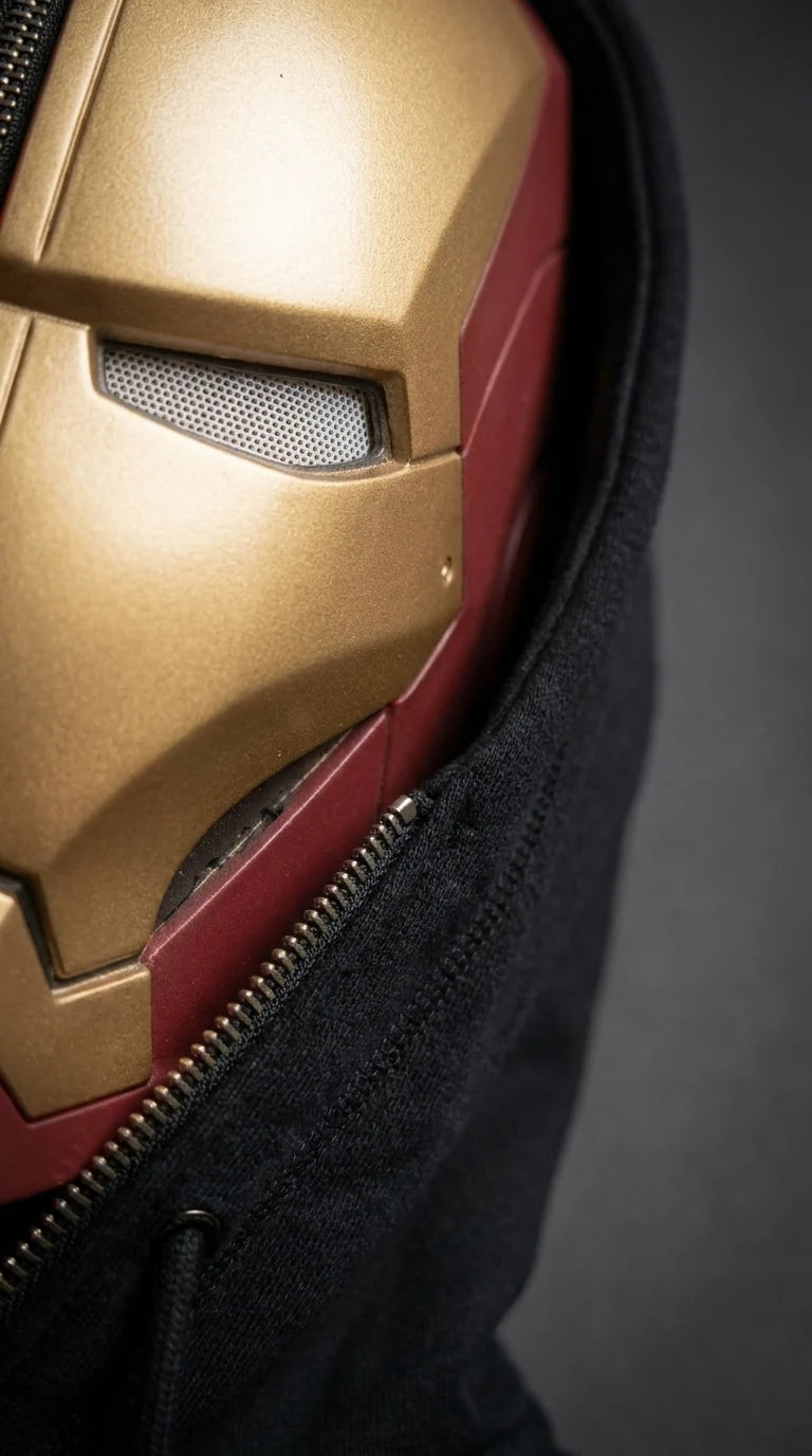 Iron Hoodie