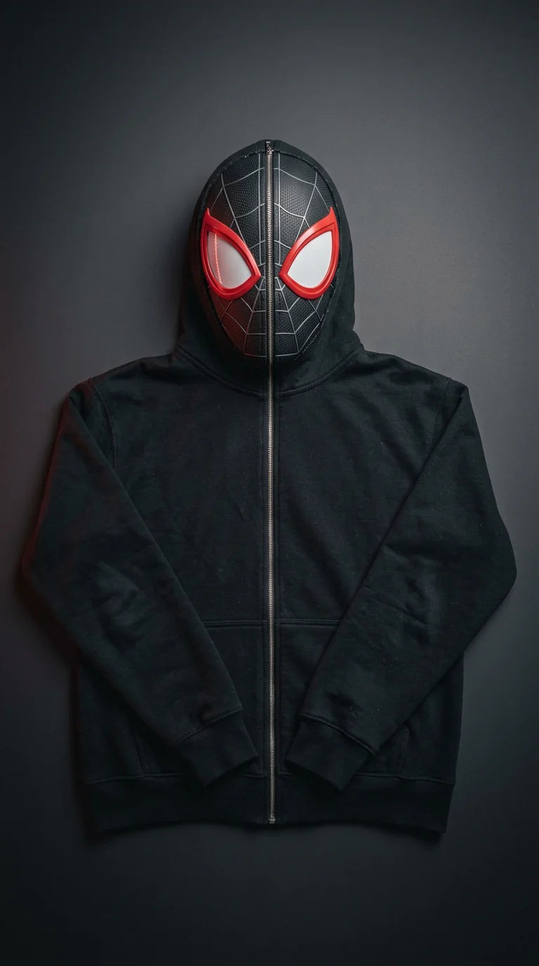 Miles Hoodie