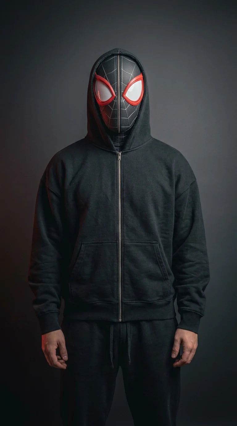 Miles Hoodie