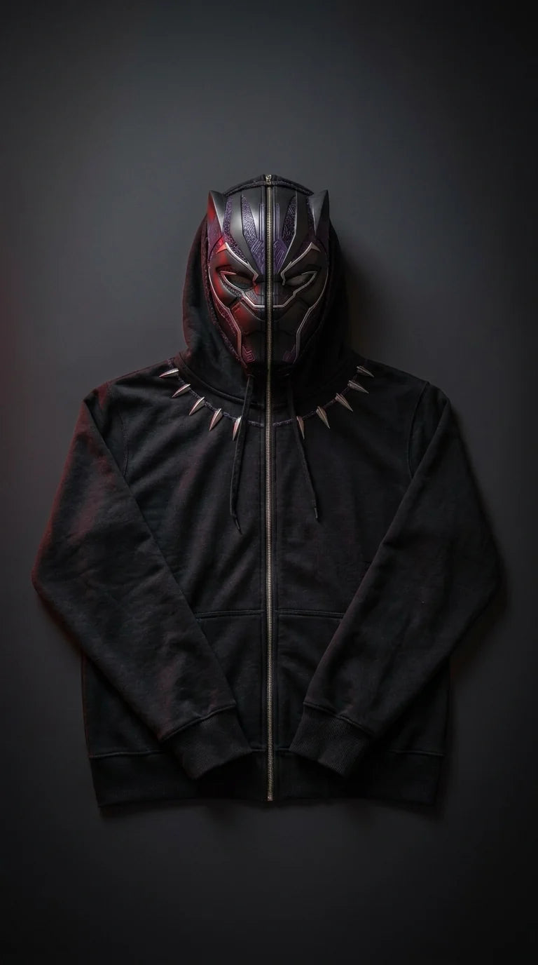 Panther Hoodie