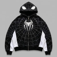 Symbiote Spider Hoodie
