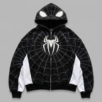 Symbiote Spider Hoodie