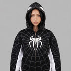 Symbiote Spider Hoodie