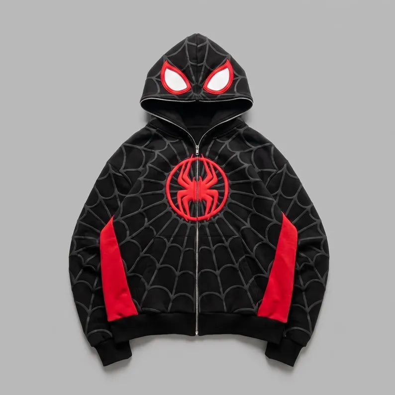 Miles Spider Hoodie