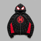 Miles Spider Hoodie