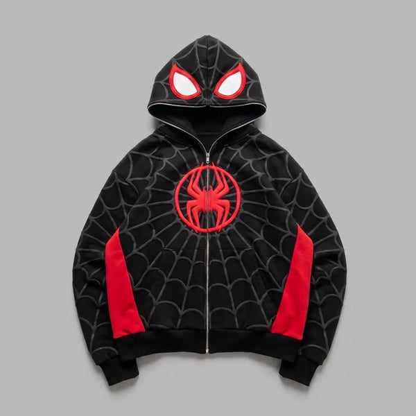 Miles Spider Hoodie
