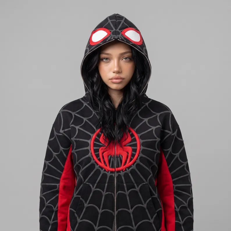 Miles Spider Hoodie