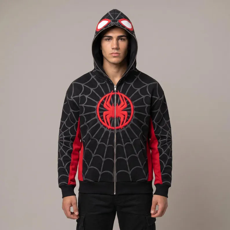 Miles Spider Hoodie